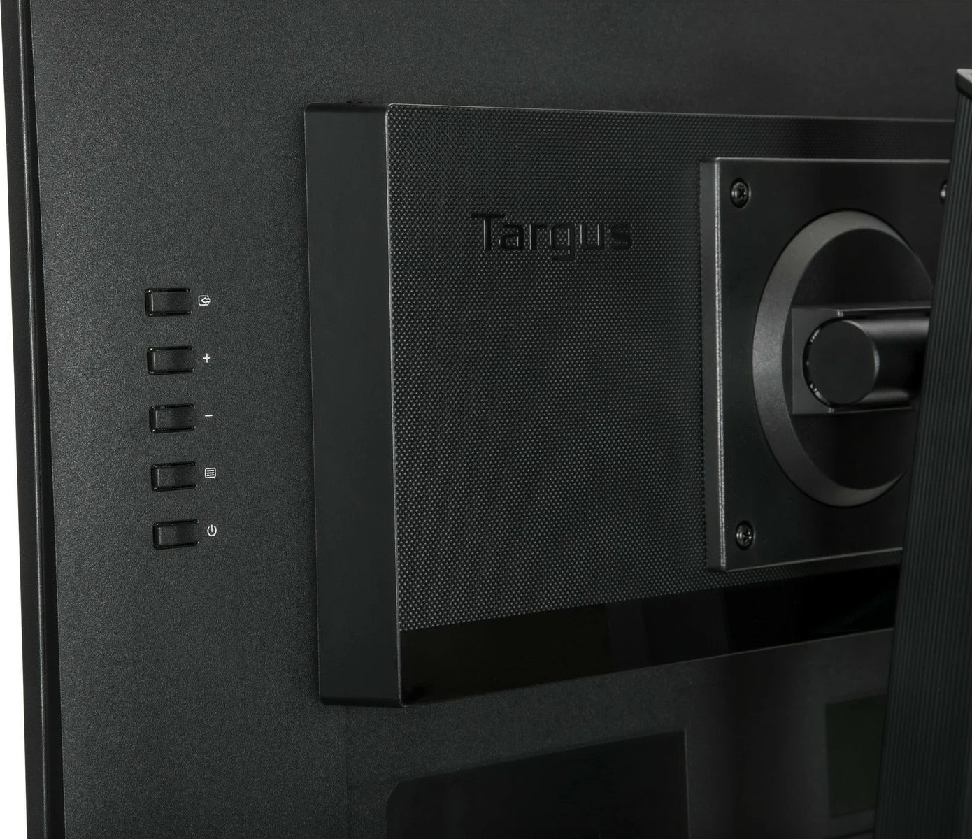 24" monitor Targus DM4240SEUZ, HD, LCD, črn