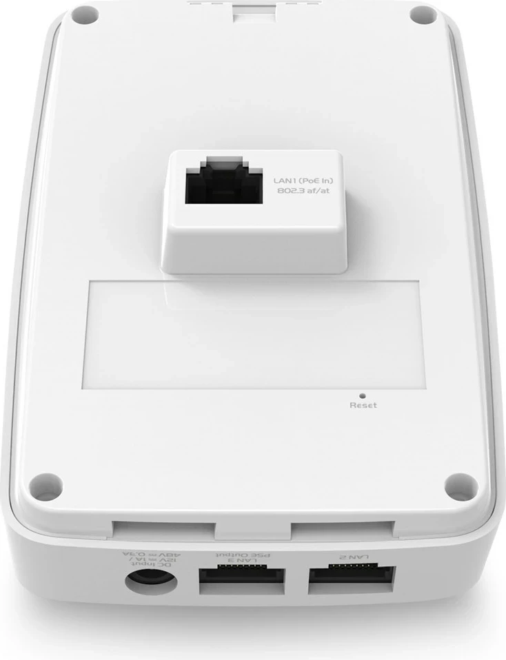 Napreden dostopni punkt EnGenius Cloud6 ECW215, 3 LAN vrata, bel