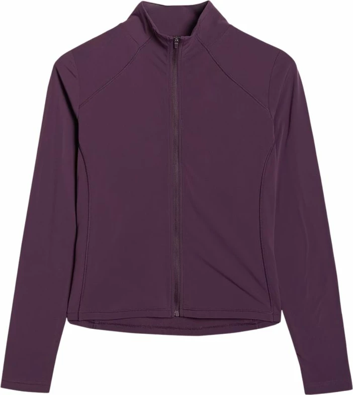 Pulover za ženske 4f, vijoličen