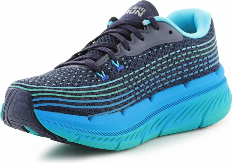 Superge, Skechers Max Cushioning Premier 2.0, modre