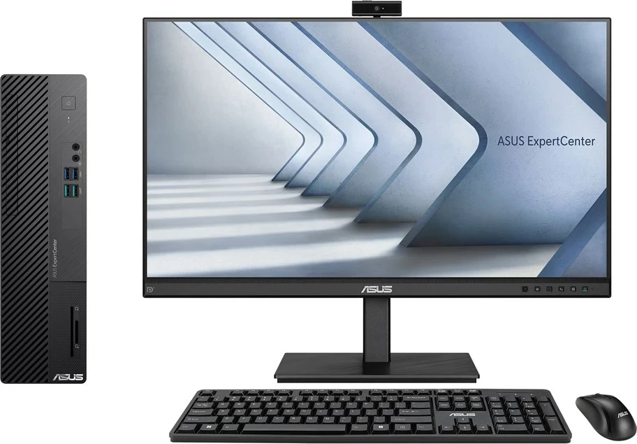 Kompaktna računalniška ohišje ASUS ExpertCenter D5 SFF D500SE-513500253X, Intel Core i5-13500, 16 GB RAM, 512 GB SSD, Windows 11 Pro, črno