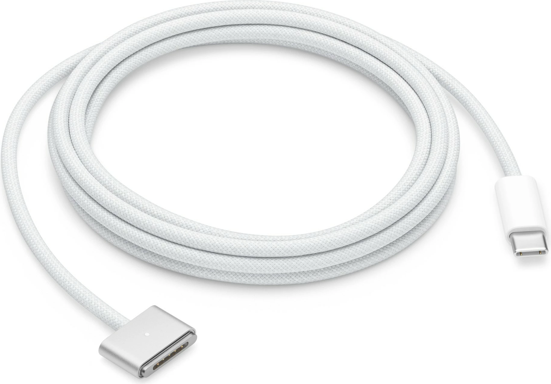 Kabel USB-C na MagSafe 3, Apple, 2 m, srebrn
