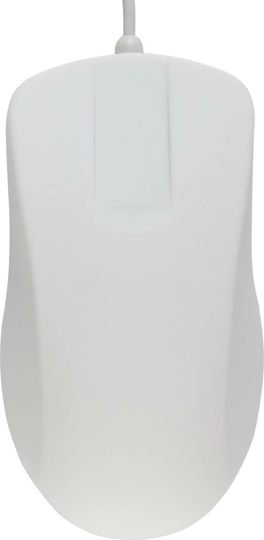 Optični miš, Cherry AK-PMH1, USB Type-A, 1000 DPI, bela