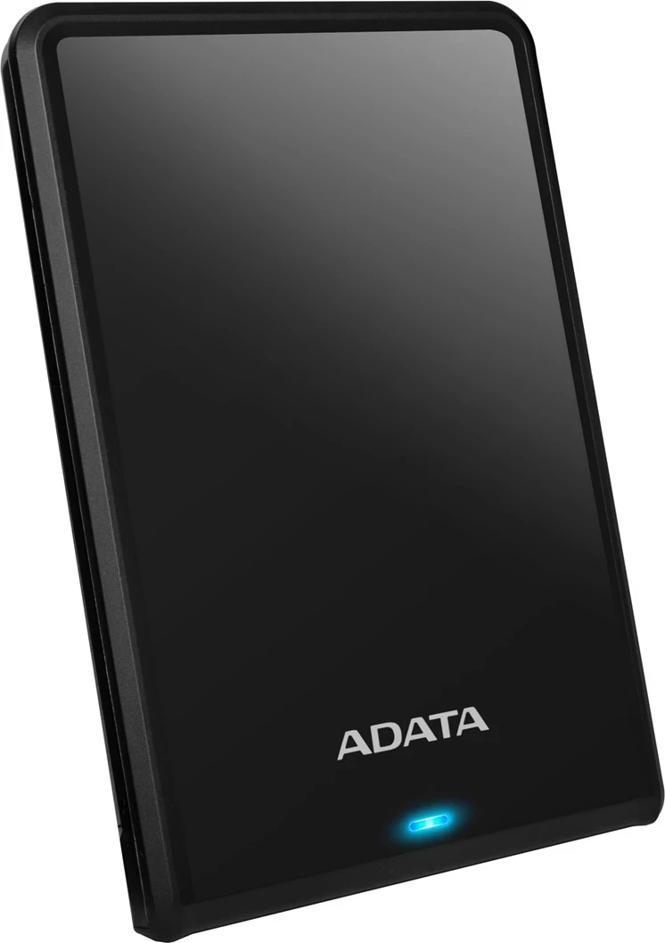Zunanji trdi disk Adata HV620S, 1000 GB, črn