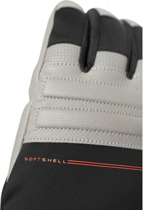 Rokavice GORE-TEX Reusch Jupiter, odrasli, 8,5, rdeče/sive