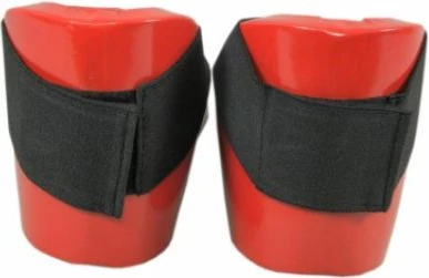 Ščitniki za potkolenice Sport Masters za moške, modri