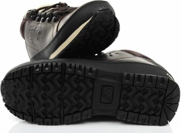 Klopuče za moške New Balance, rjava