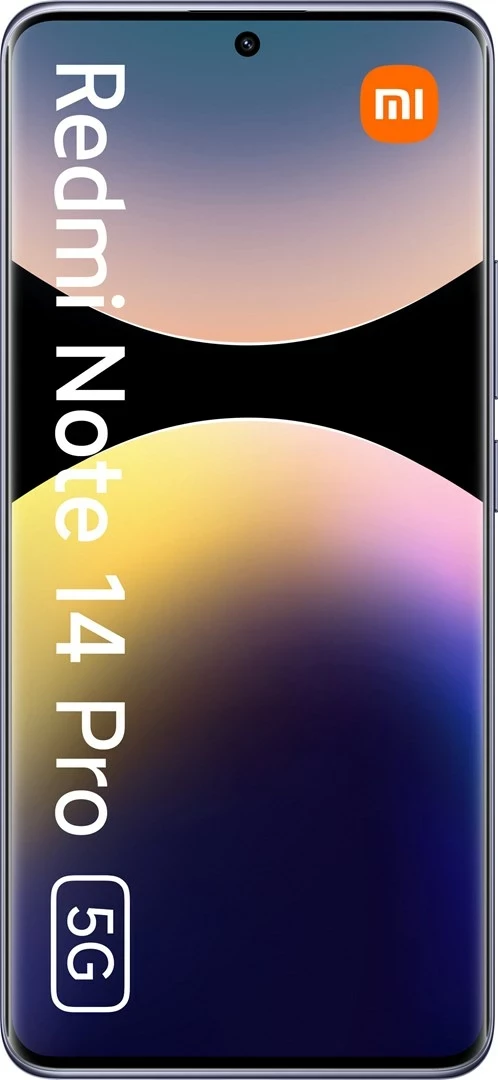 Pametni telefon Redmi Note 14 Pro Xiaomi, 6,67", 12+512GB, 5G, vijoličen