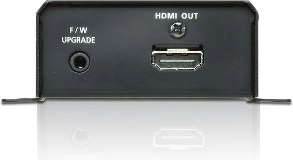 Ekstender HDMI HDBaseT-Lite, 4K, 70 m, črn — ATEN VE801-AT-G, komplet