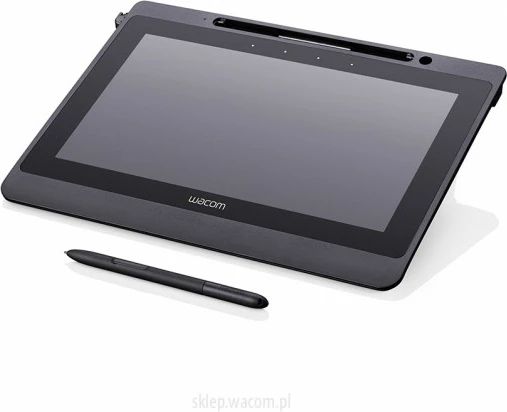 Grafična tablica 10,6 inč, Full HD, pisalo brez baterije — Wacom DTU1141B, črna
