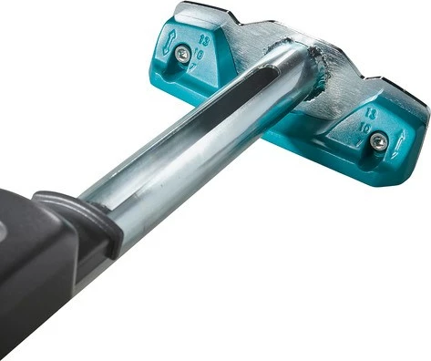 Orodje za vleko robov Wolfcraft 6945000, jeklo, srebrno