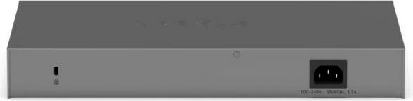Preklopnik NETGEAR XS516TM, upravljan, L2/L3/L4, siv