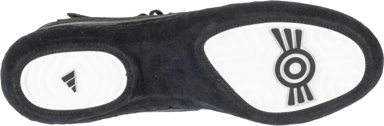 Atletski čevlji za moške adidas, črni