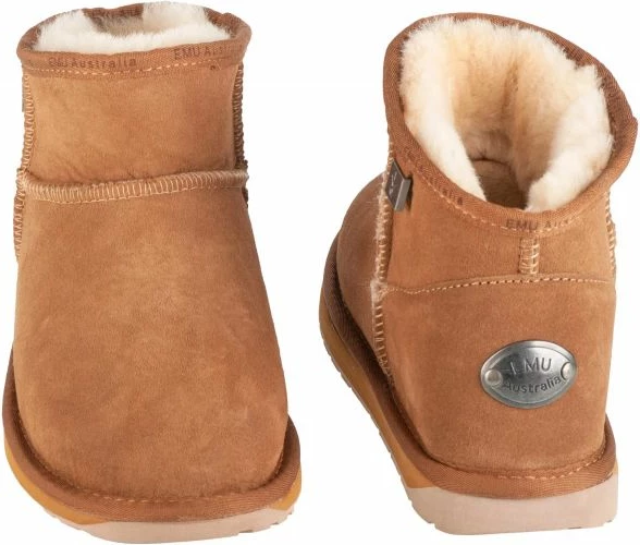Čizme za ženske EMU Australia, rjave