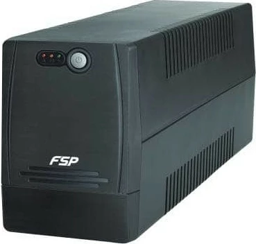 Line-interaktivni UPS 1,5 kVA 900 W, sinusoida, 162 V–290 V, FSP FP 1500