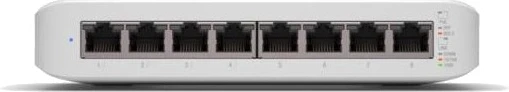 Menjavniški stikalo Ubiquiti USW-Lite-8-PoE