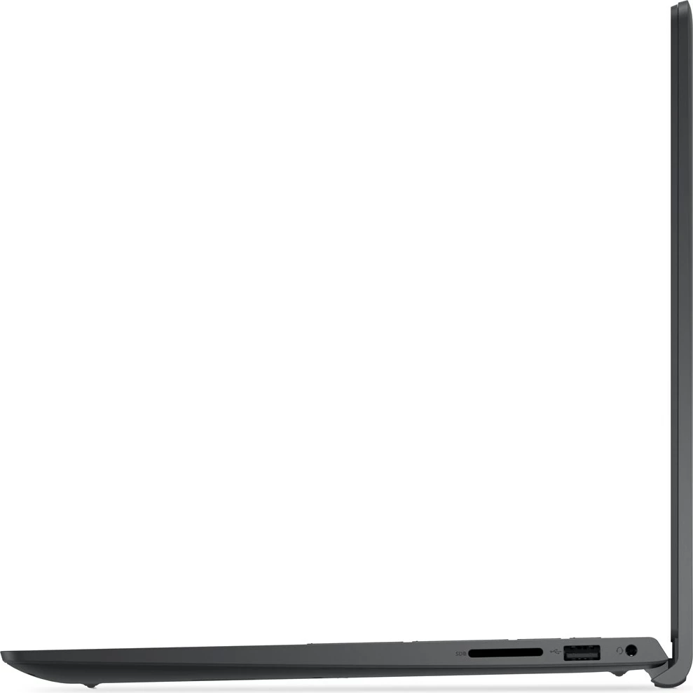 Prenosnik 39,6 cm (15,6") Full HD, Intel Core i3-1305U, 8 GB RAM, 512 GB SSD, Windows 11 Pro, črn, Dell DC15250