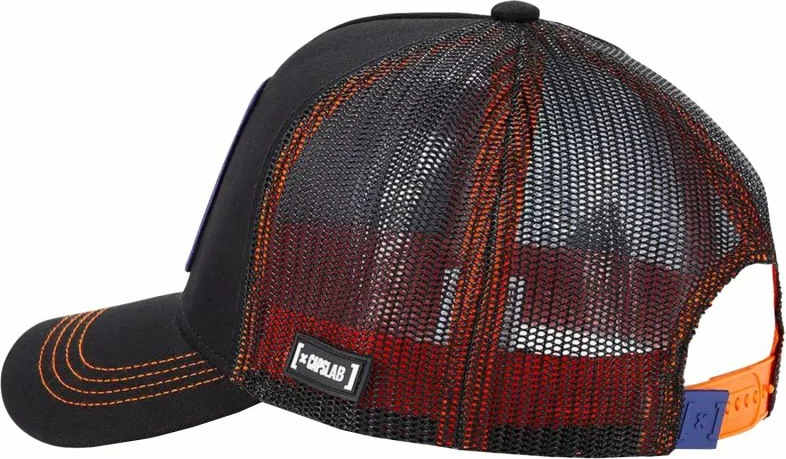 Kapa Dragon Ball Super Goku Capslab, rjava, moška