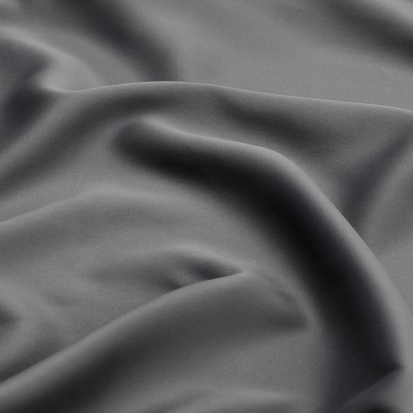 Zatemnitvena zavesa Anthracite, Evila Originals, 145 x 300 cm