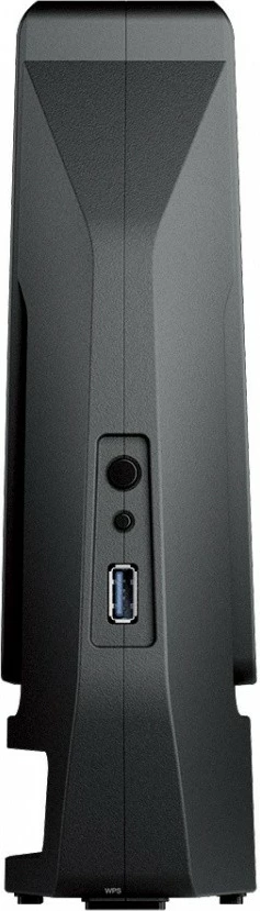 Usmerjevalnik Wi‑Fi 6 Mesh Synology WRX560, črn