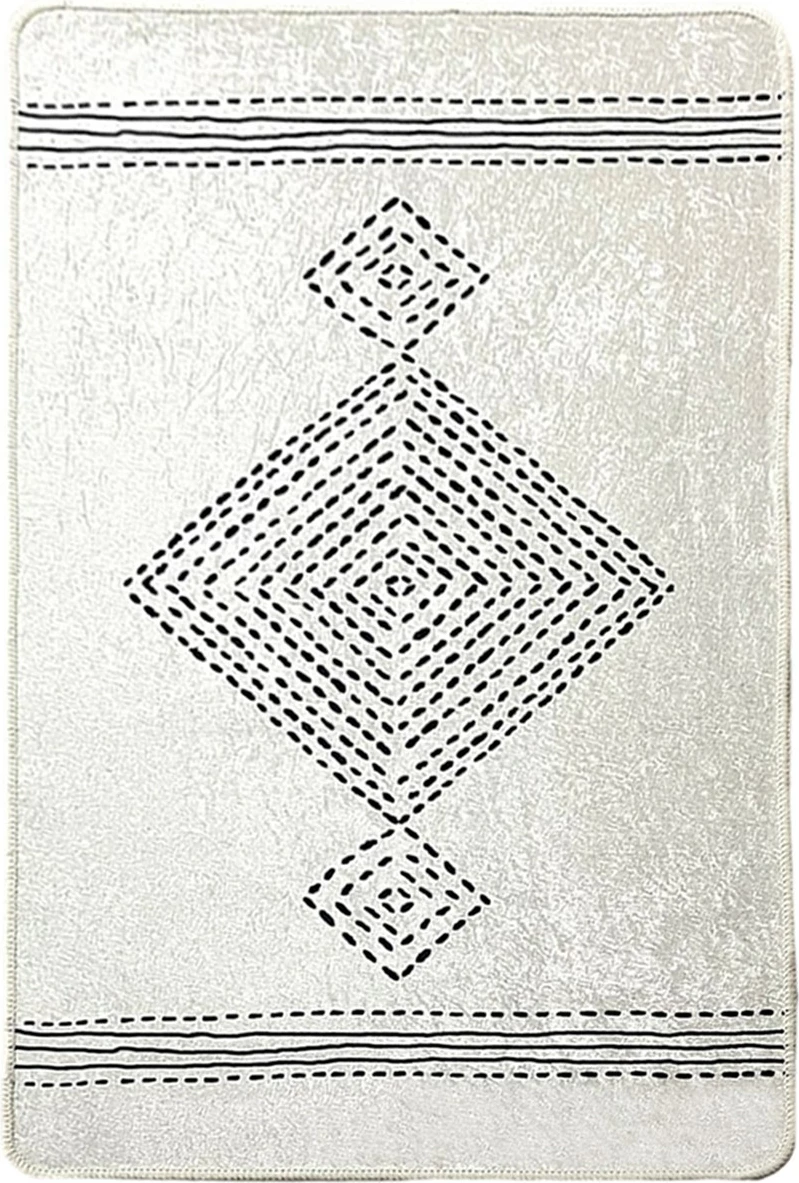 Preproga za kopalnico Mijölnir Tatiana, večbarvna, 70x120 cm