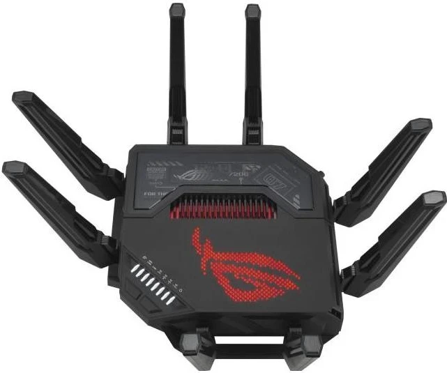 Napreden DSL usmerjevalnik Wi‑Fi 7 ASUS GT-BE98