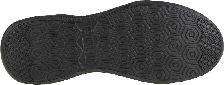 Čevlji za moške Big Star, črni