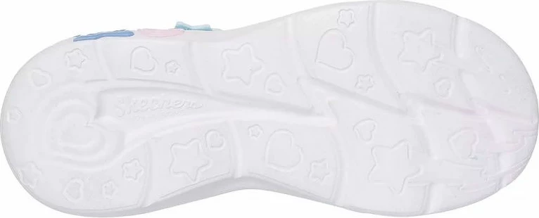 Otroški supergi Skechers Snuggle Sneaks Skech Squad Jr 302214N-MTMT, večbarvni