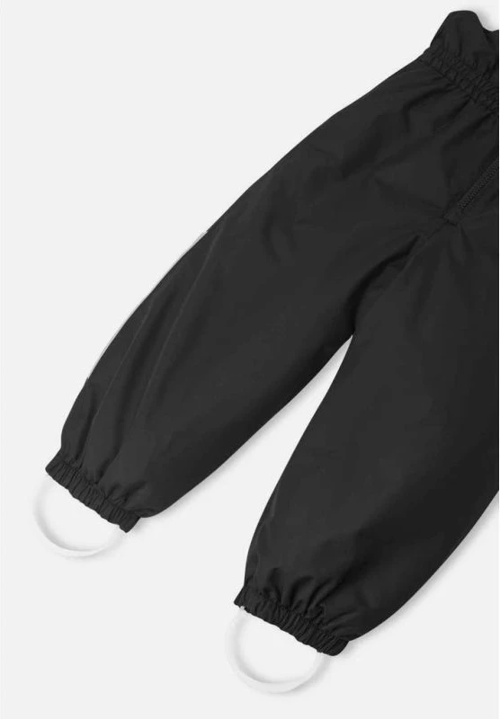 Hlače za otroke Reima, črne