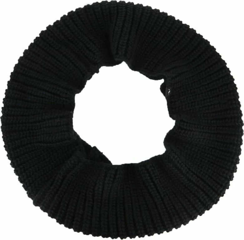 Šal Kjus za moške in ženske, črn