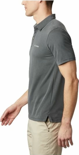 Polo za moške Columbia, siv