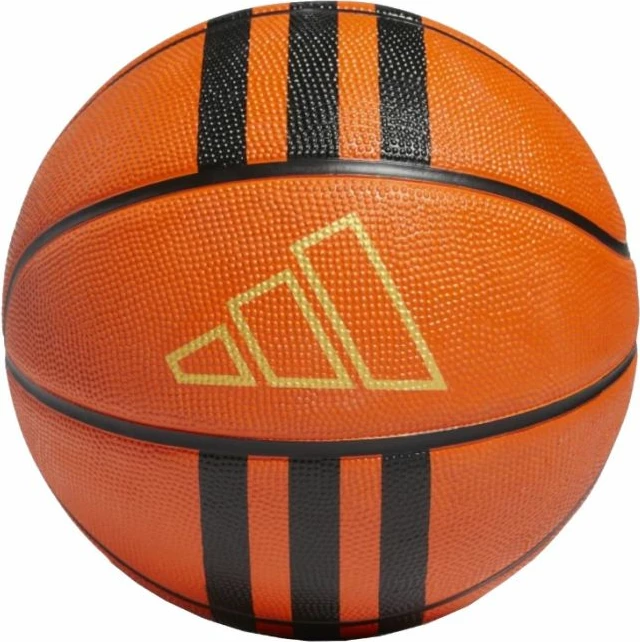 Basketball žoga za moške, ženske in otroke, adidas, oranžna