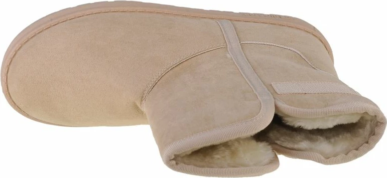 Čizme Big Star, krem