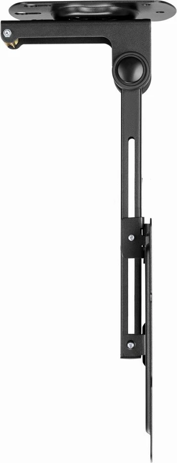 Stropni nosilec za TV/monitor Gembird CM-43ST-01, 19-43 palcev, črn