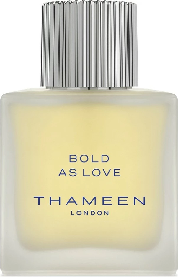 Eau de Cologne Bold As Love Thameen 100 ml
