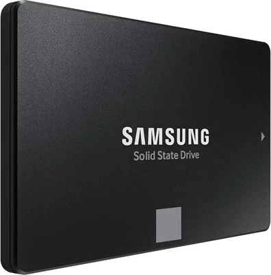 SSD 2 TB, 2,5", Serial ATA III, črn Samsung 870 EVO