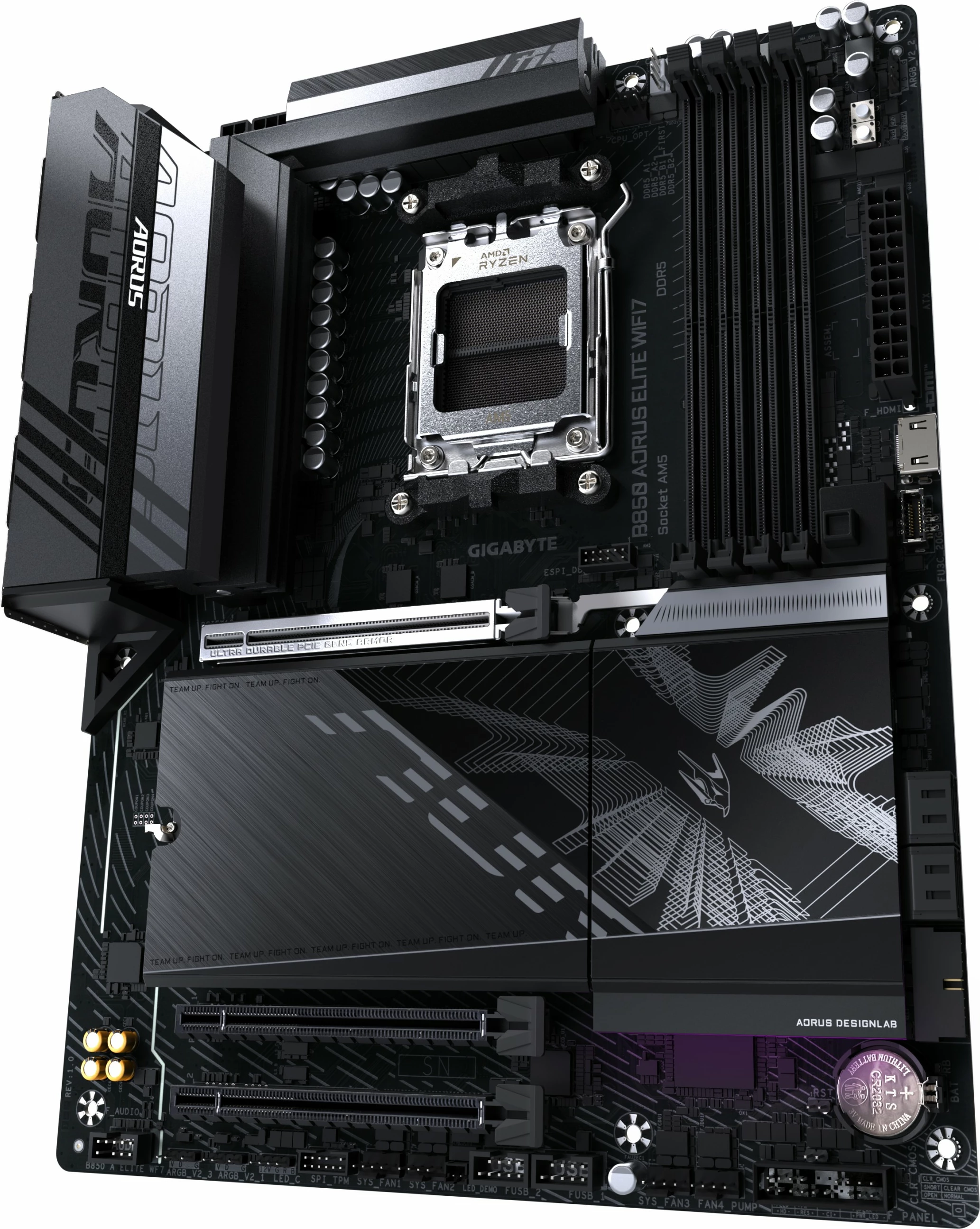 Matična plošča Gigabyte B850 A ELITE WF7, Socket AM5