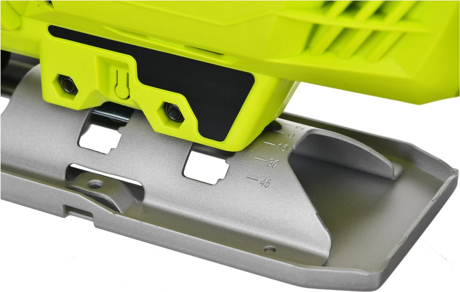 Vbodna žaga RYOBI CJS180LM, 18 V, 1,72 kg, zelena