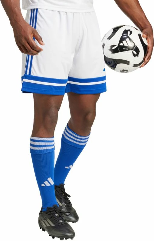 Kratke hlače za moške adidas, bele