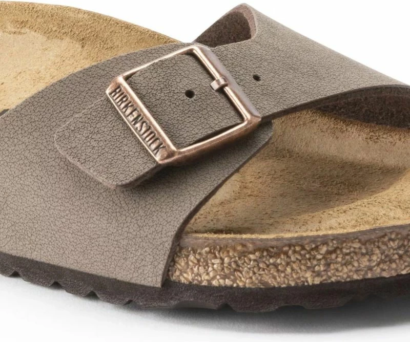 Natikači Birkenstock, Madrid BS Mocha, kavni