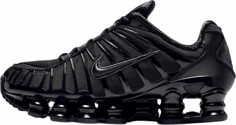 Lifestyle čevlji Nike za moške, črni