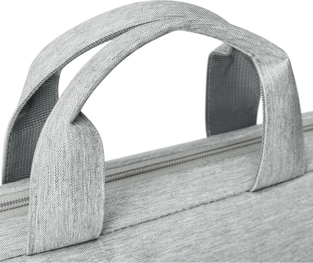 Torba za prenosnik 10,1–14 in, sivo-modra RIVACASE Prater 7522