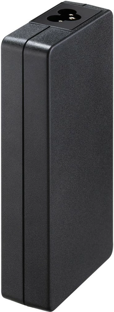 Slim PRO adapter za prenosnik FSP, 120W, 19V, črn