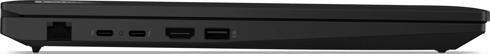 Prenosnik Lenovo ThinkPad L16 G2 R AI 7P 350 32GB, črn