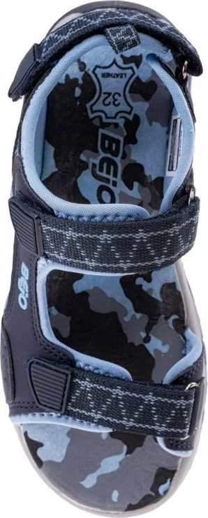 Otroške sandale Bejo Alisi Jr 92800401045, mornarsko modre