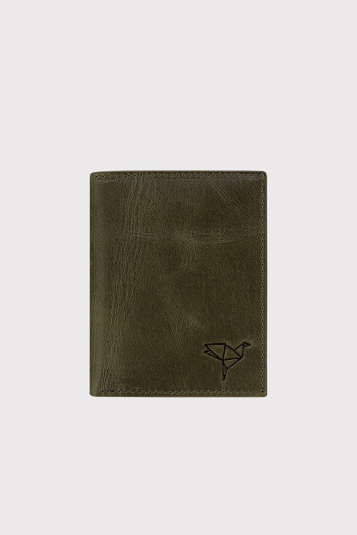 Držalo za kartice Zoozie Bags Utah, zeleno