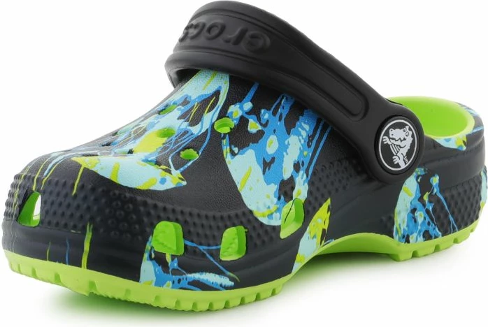 Otroške atlete, Crocs Classic Meta Scape Clog T Jr, večbarvne