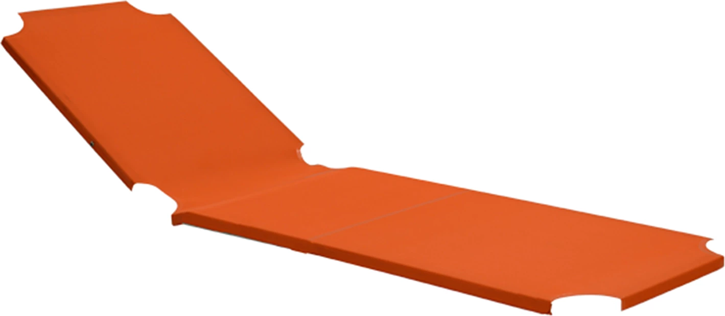 Nadomestni deli prevleka za ležalnik FH5072.02 Textline Oranžna 202x63 cm