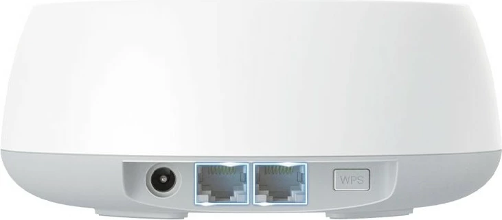 Mesh sistem Wi‑Fi 7 TP‑Link Deco BE25, 1 kos, bel