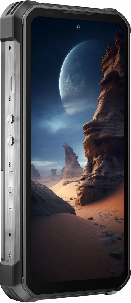 Pametni telefon Oukitel WP100 Titan 5G, 16/512GB, črn